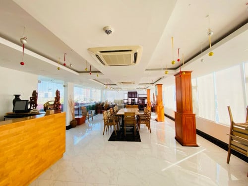 84Room Hotel Building For Rent In BKK area