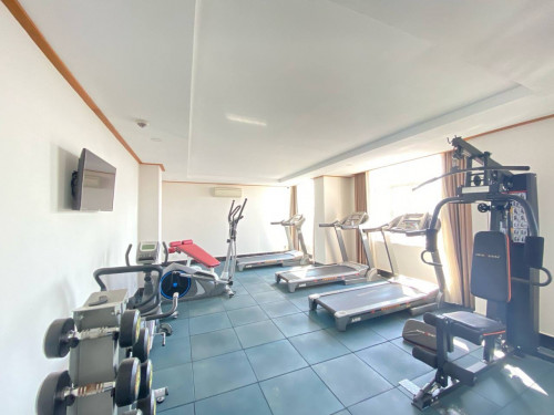 84Room Hotel Building For Rent In BKK area