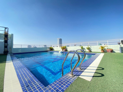 84Room Hotel Building For Rent In BKK area
