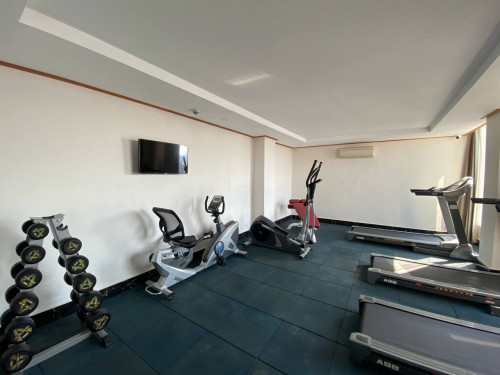 84Room Hotel Building For Rent In BKK area