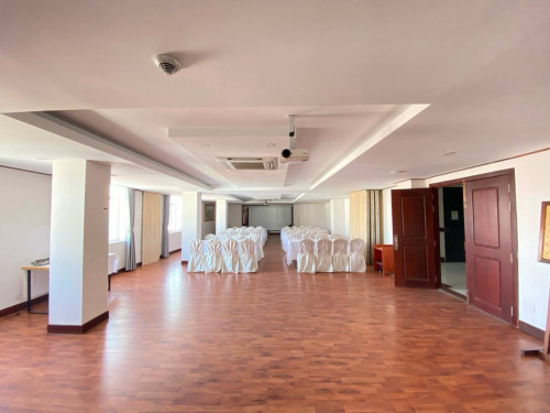 84Room Hotel Building For Rent In BKK area