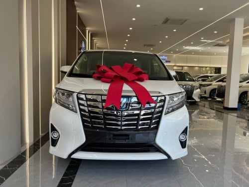 Alphard 2016 Executive Lounge Full កៅអីVIP✨