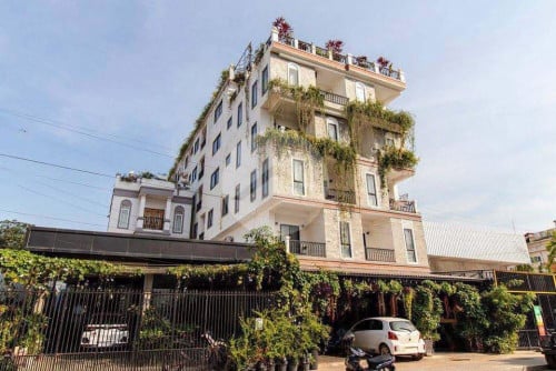 Apartment 20 units for rental