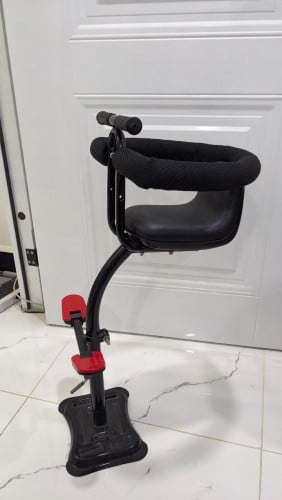 Baby motobike chair
