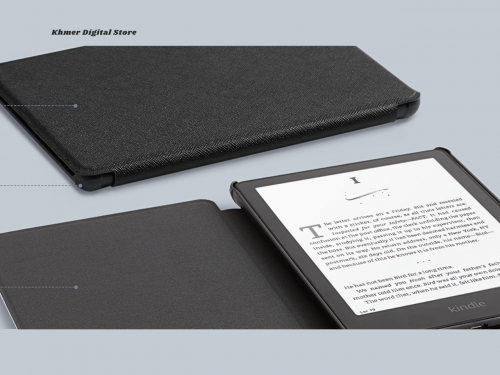 Case For Amazon Kindle Paperwhite 7 Inches (12th Generation)