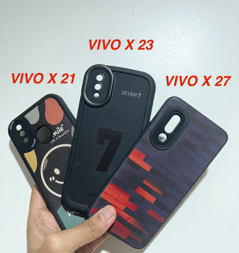 Case Vivo ត្រកូល X និង IQOO