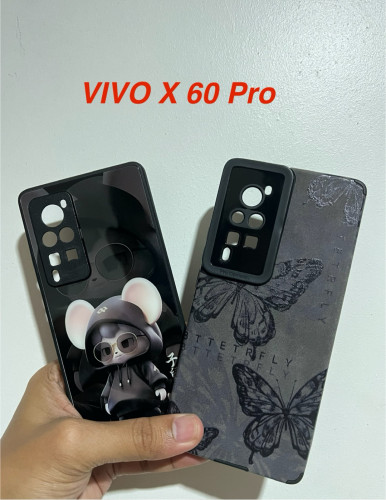 Case Vivo ត្រកូល X និង IQOO