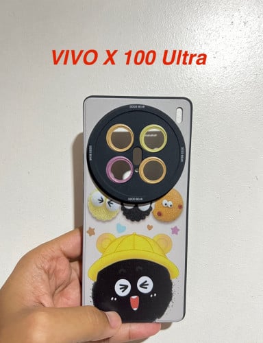 Case Vivo ត្រកូល X និង IQOO