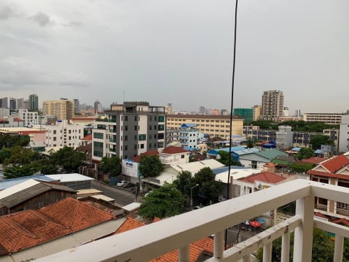 Condo for rent at Toul Kork