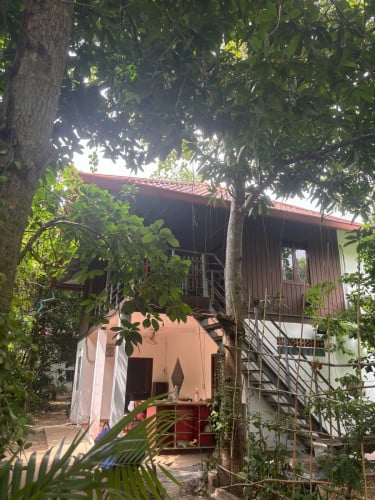 Cosy house for rent in Areyksat