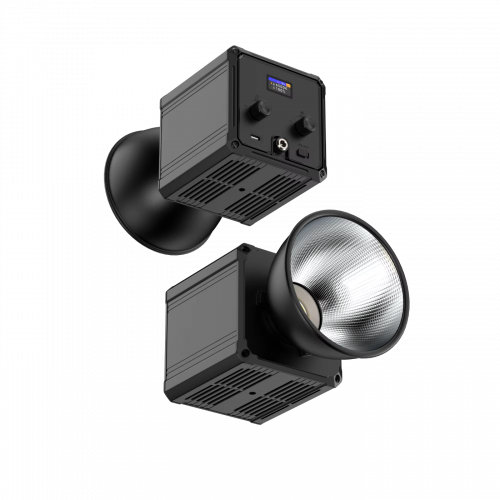 CUB Light Live Stream Studio 100W Mini Type High Quality High Power LED Light Bi Color