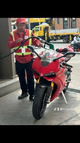 Ducati 1199s 2014 ពន្ធពេញ