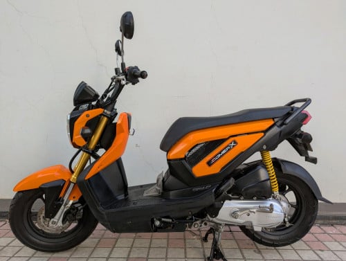 Honda Zoomer (2015)