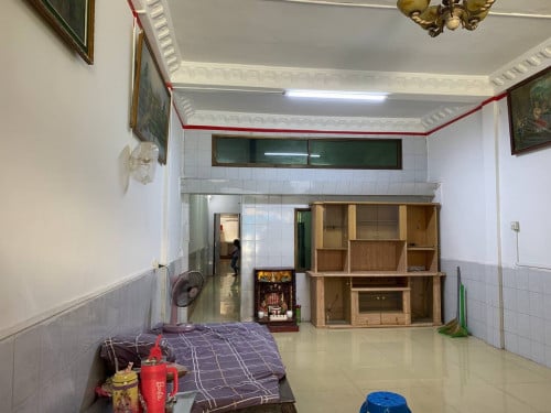 House for rent at Samaki Market