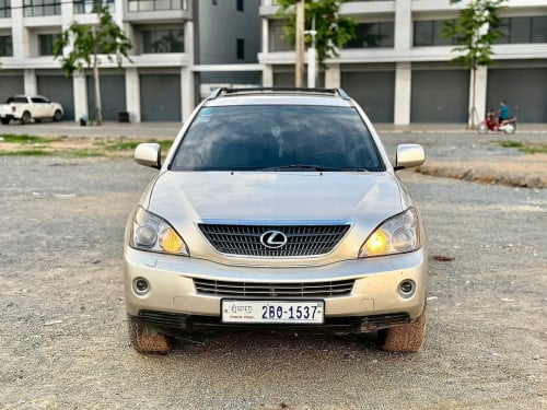 Lexus Rx400h Full option 2006