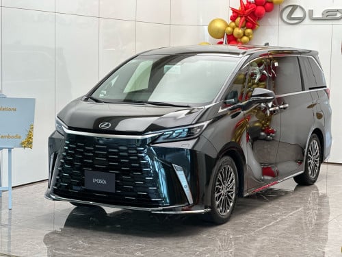 LM350h 7 កៅអី ទិញភ្លាម បានភ្លាម!