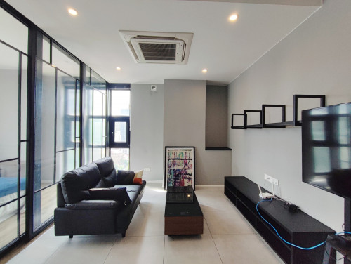 LUXURIOUS ONE BEDROOM FOR RENT-BKK1 🍀