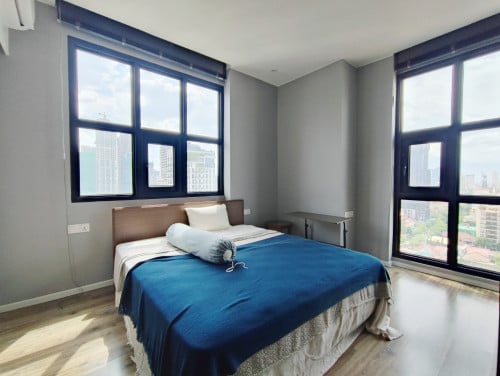 LUXURIOUS ONE BEDROOM FOR RENT-BKK1 🍀