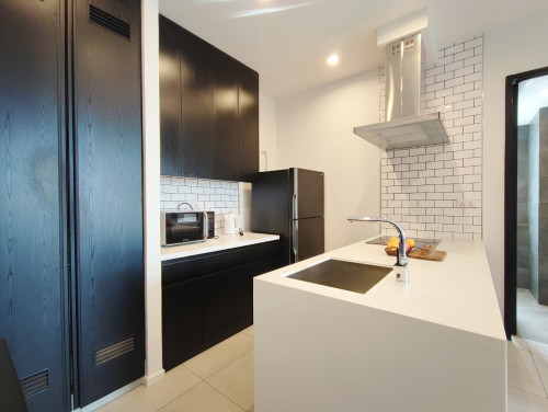 LUXURIOUS ONE BEDROOM FOR RENT-BKK1 🍀