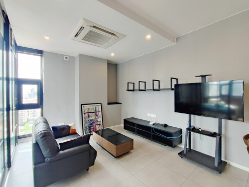 LUXURIOUS ONE BEDROOM FOR RENT-BKK1 🍀