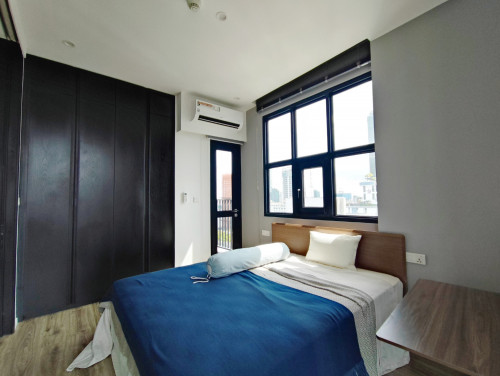 LUXURIOUS ONE BEDROOM FOR RENT-BKK1 🍀