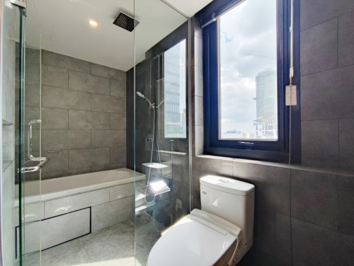 LUXURIOUS ONE BEDROOM FOR RENT-BKK1 🍀