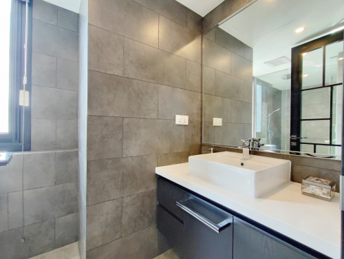 LUXURIOUS ONE BEDROOM FOR RENT-BKK1 🍀