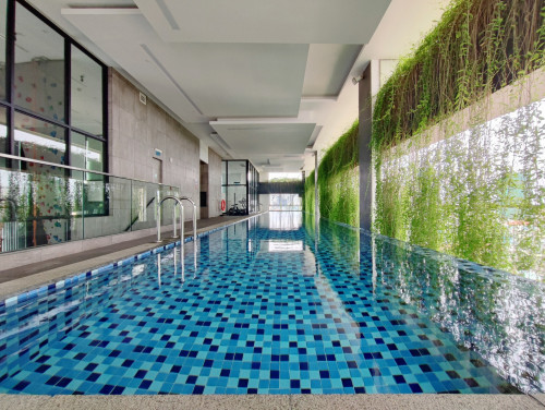LUXURIOUS ONE BEDROOM FOR RENT-BKK1 🍀