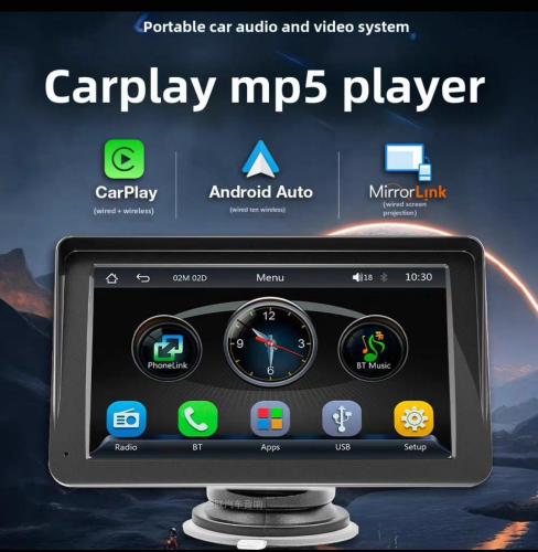 Mp5 player