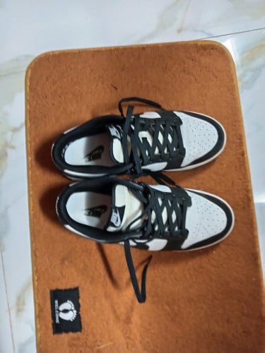 Nike​ dunk low​ panda original​