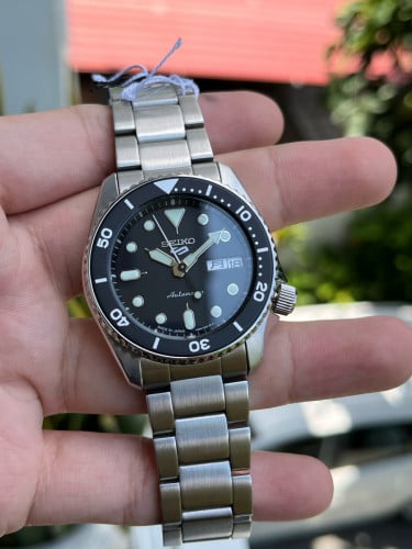 Original Seiko 5 Sports JDM New box