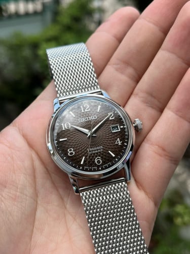 Original Seiko Presage Cocktail New Box