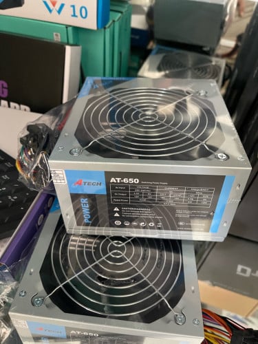 Power Supply AT650