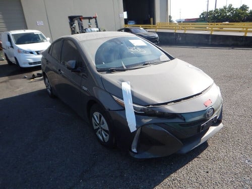 Prius Prime 2018 Full Premium