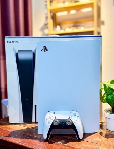 PS5 Slim មួយទឹកស្រុកគេ ស្អាតដូចថ្មី