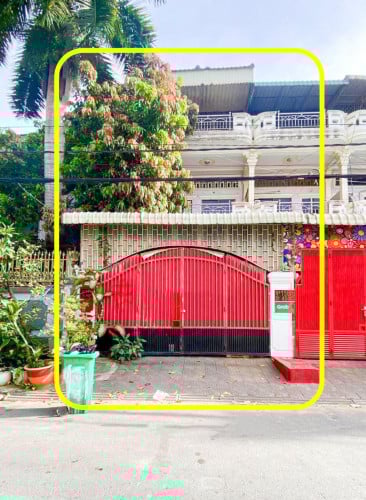 SHOPHOUSE FOR RENT IN TOUL TOMPONG