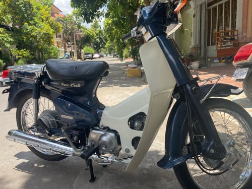 Super Cub 90 2007-2008