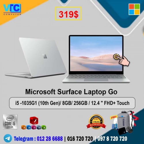 Surface Laptop Go