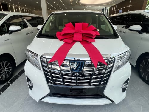 Toyota Alphard 2016 Executive lounge តម្លៃ 66500$