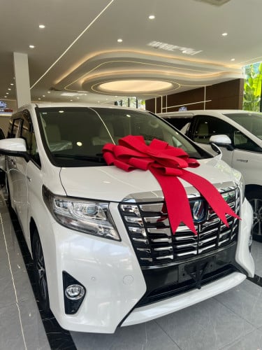 Toyota Alphard 2017 Options G តម្លៃ 58800$