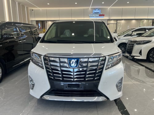 Toyota Alphard 2017 Options G តម្លៃពិសេសបញ្ចុះនៅតែ 58800$តែប៉ុណ្ណោះ