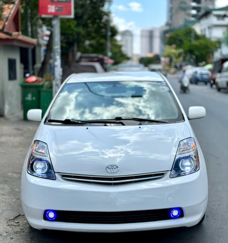 Toyota Prius 2006 Full Option ឡានថ្មីណាស់