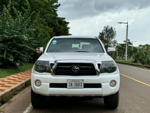 Toyota Tacoma ឆ្នាំ 2007 ប៉ុង 2 ទ្រុងវែង អូតូកាពីតាស ម្ចាស់ដើម