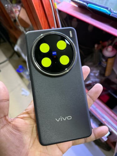 Vivo X200Pro 5G Ram16G Memory1T C/H Sim2 99% មានឆ្នាំងសាក