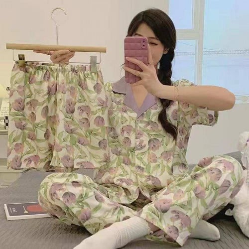 Women's clothing (អាវឈុតគេងសម្រាប់នារីទាន់សម័យ)