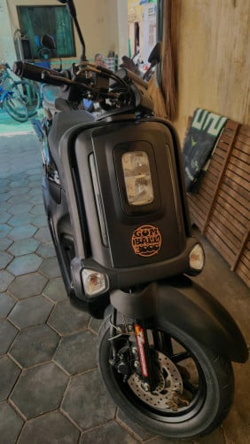 Yamaha Qbix 2017 តម្លៃចរចារ