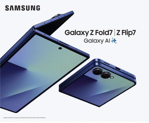 Z Fold 7 (12G/256G) new warranty 1year