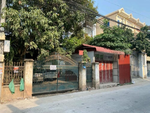 ផ្ទះជួលជិតវត្ដសន្សំកុសល ផ្លូវសង្កាត់