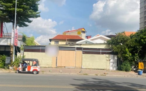 Shophouse for Rent | Toul Kork, Phnom Penh