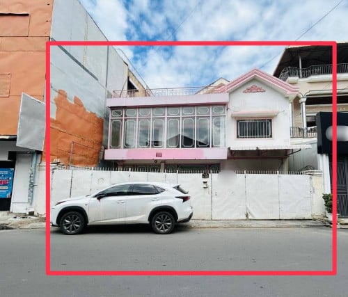 Shophouse for Rent | Tuol Tumpung, Phnom Penh